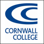 Cornwall College Personal Training Group school badge
