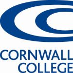 Cornwall College school badge