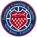 Trenance Learning Academy school badge