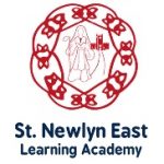St Newlyn East Learning Academy Senior school badge