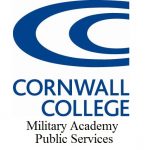 Cornwall College MAPS school badge