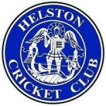 Helston Cricket Club Junior club badge