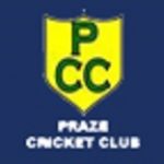 Praze Cricket Club Senior club badge