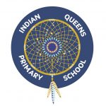 Indian Queens Primary School school badge