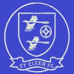 St Cleer FC club badge