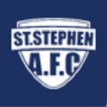 St Stephen FC club badge