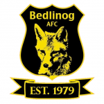 Bedlinog AFC club badge