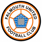 Falmouth United FC club badge