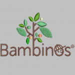 Bambinos Nursery – Staff school badge