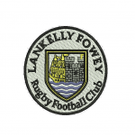 Lankelly Fowey Rugby Football Club Senior club badge