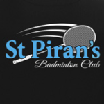St Piran’s Badminton Club club badge