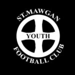 St Mawgan Youth Football Club club badge